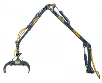 Hydraulická ruka Farma C 4,2 G2