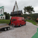 Hydraulická ruka Maxilift